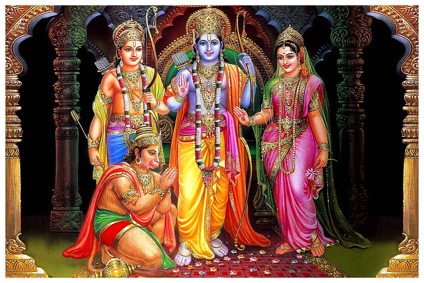 20 Teratas + Shri Ram ji Terbaru, ramji Wallpaper HD