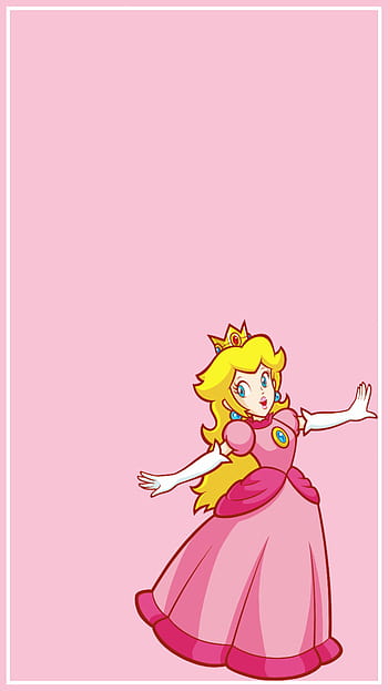Owa owa, Princess Peach Phone HD phone wallpaper | Pxfuel