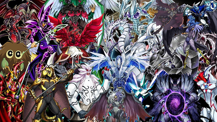 Yugioh HD wallpaper | Pxfuel