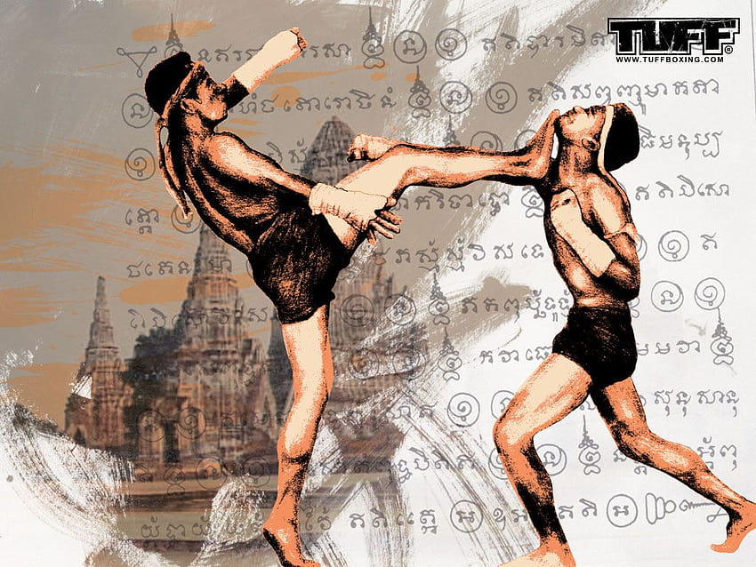 Pin on, thai boxing HD wallpaper
