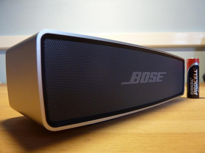 Geek & Dummy » Review: Bose Soundlink Mini, bluetooth speaker HD wallpaper