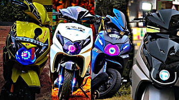 HD dio bikes wallpapers