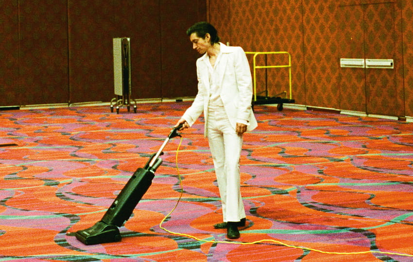 Arctic Monkeys'in 'Tranquility Base Hotel & Casino' pandemik yaşamı, huzur üssü otel ve kumarhaneyi öngördü HD duvar kağıdı