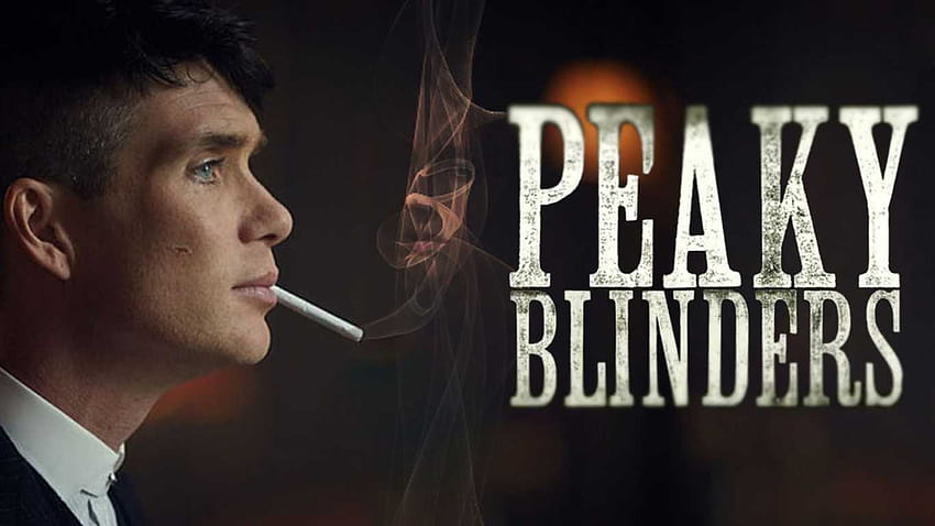 Peaky Blinders 76 On page, peaky blinders logo HD wallpaper