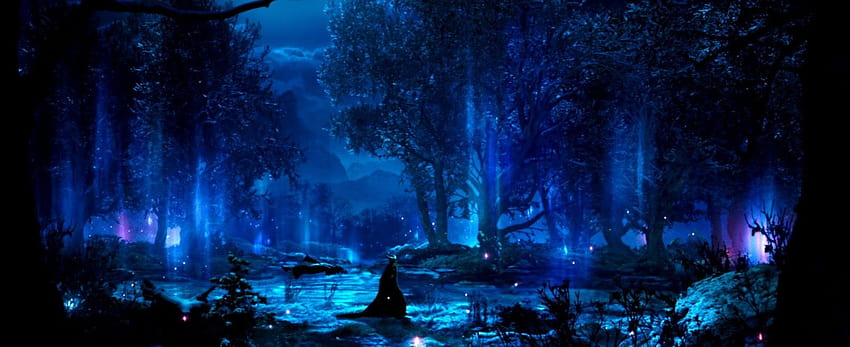 Wall Moors Maleficent HD-Hintergrundbild