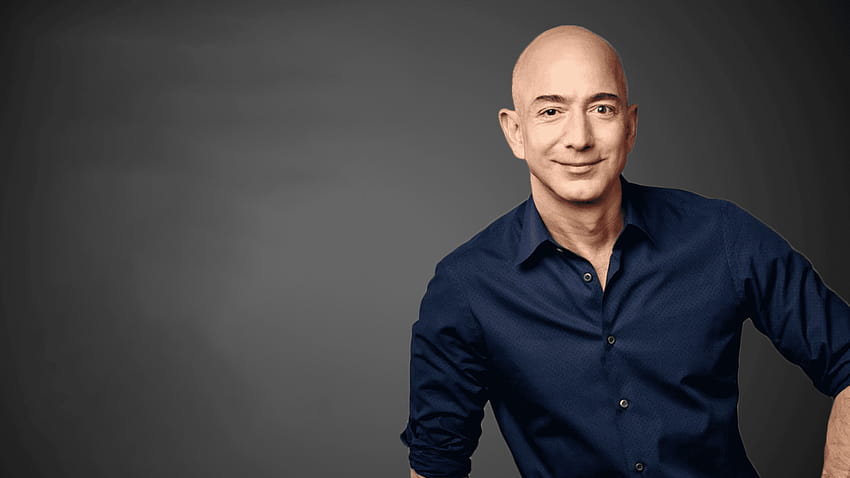 Jeff Bezos: Súper U Podcast, Jeffrey Bezos fondo de pantalla