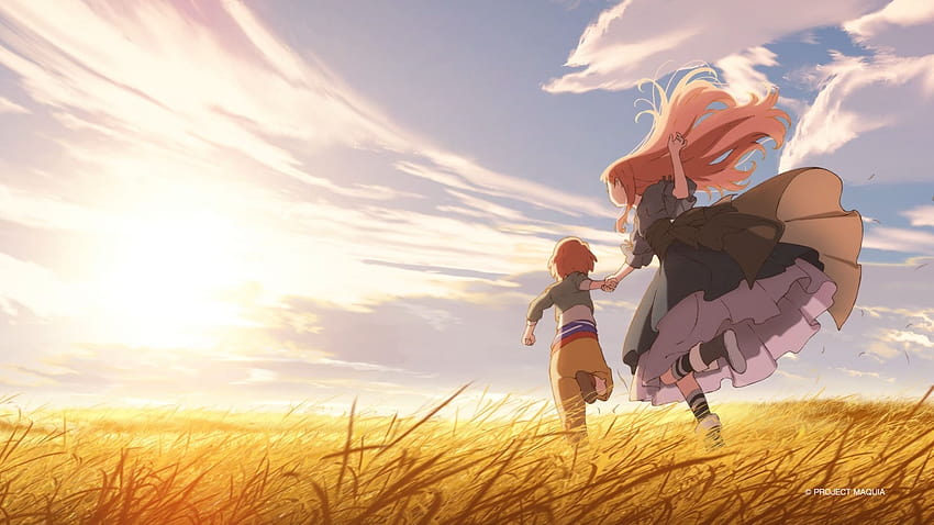 Watch Maquia: When the Promised Flower Blooms, maquia when the promised flower blooms HD wallpaper
