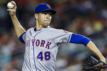 Jacob deGrom Wallpaper 1920x1080 58081 - Baltana