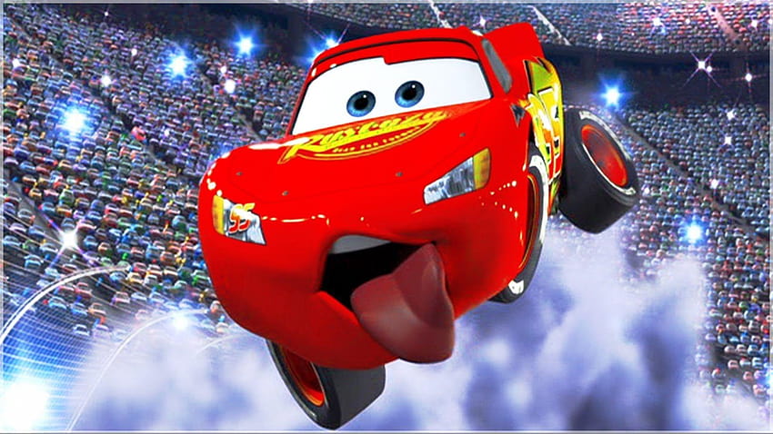 Disney Pixar Cars 2, lightning mcqueen HD wallpaper | Pxfuel