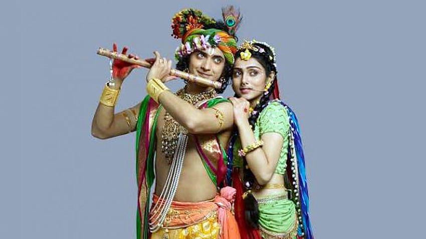Swastik Productions big budget show 'Radha Krishna' to go on air in, mallika singh HD wallpaper