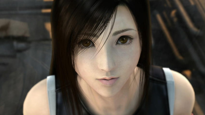 Tifa Final Fantasy Group HD wallpaper