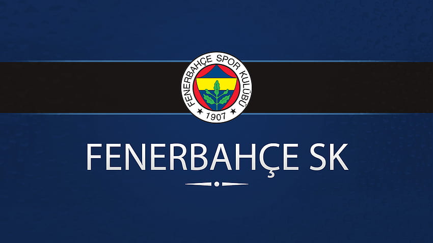 Fenerbahçe SK par Capomastro Fond d'écran HD
