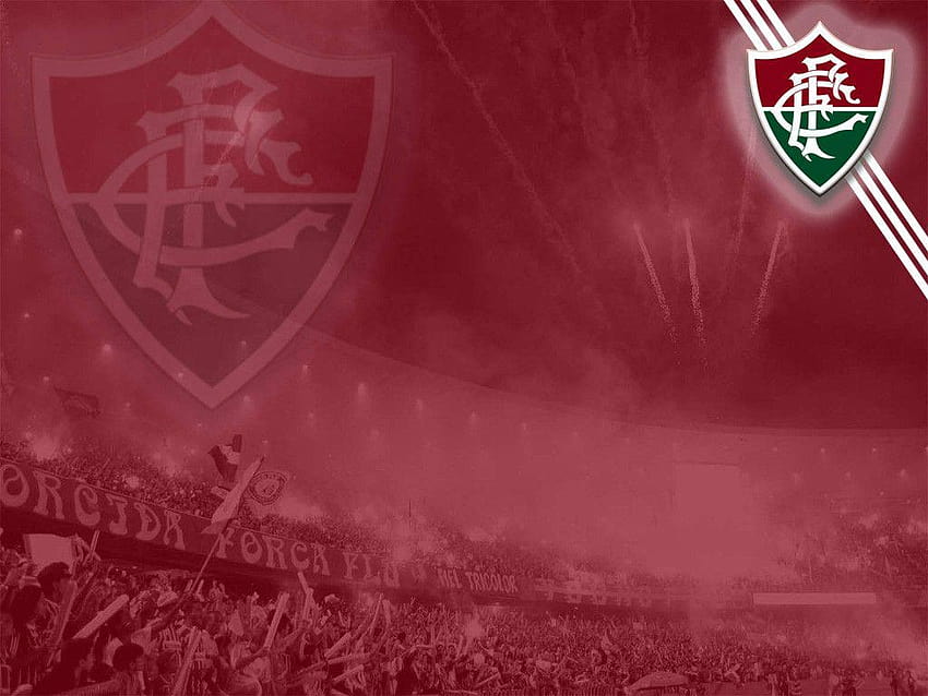 for Facebook®, Twitter® and other social sites from, fluminense HD wallpaper