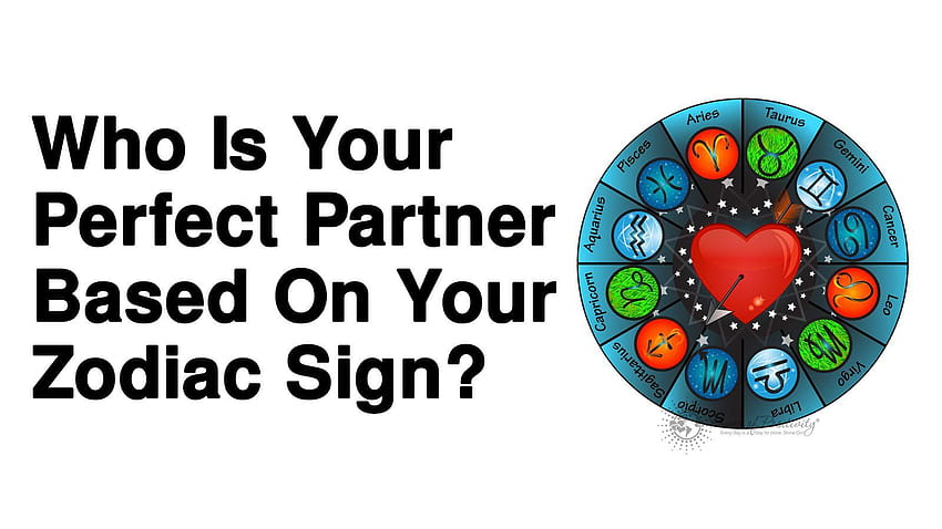 Who Is Your Perfect Partner Based On Your Zodiac Sign?, powerful signs HD wallpaper
