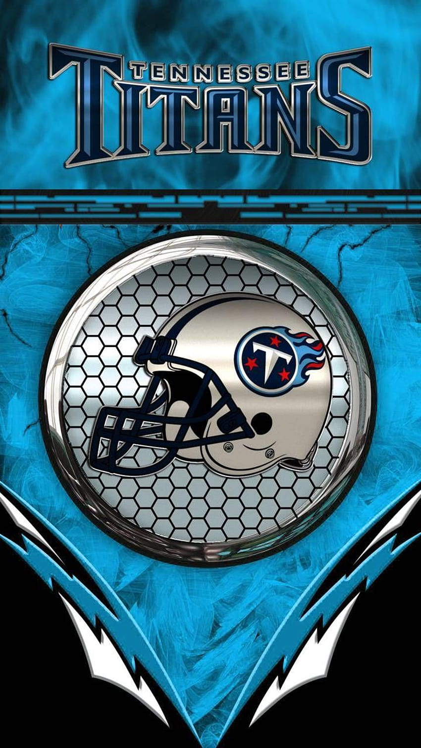 NFL Tennessee Titans Logo Pin