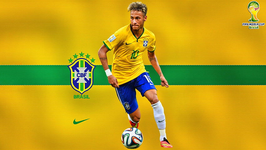 Top 10 Neymar, neymar skills HD wallpaper