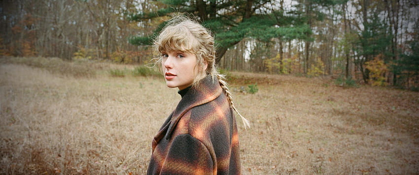 Evermore: TaylorSwift, Taylor Swift para sempre papel de parede HD