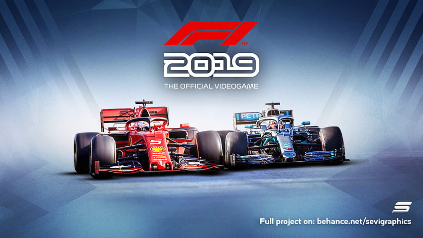 F1 2019 Cover Concept General Discussion Codemasters Community [1200x675] for your , Mobile & Tablet, f1 game HD wallpaper