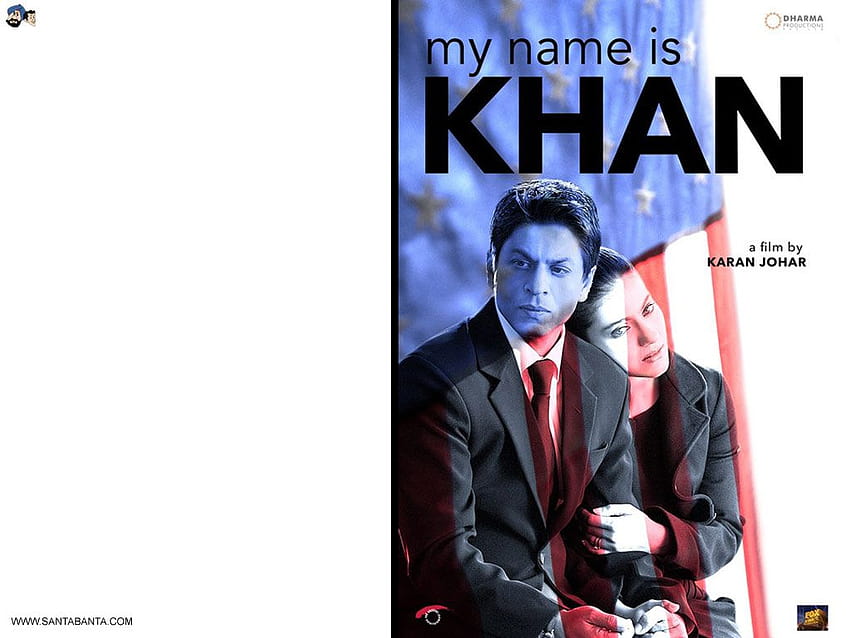 My Name is Khan Movie HD wallpaper
