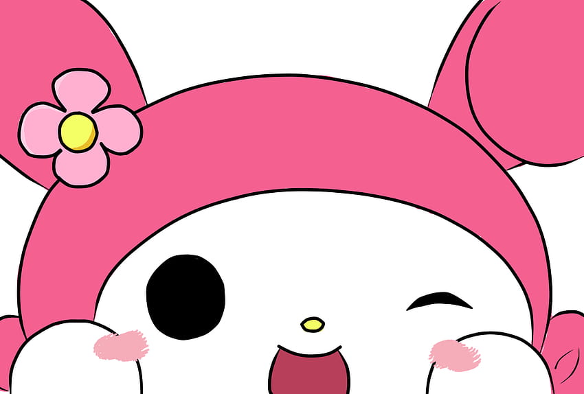 Displaying 14 For My Melody And Kuromi HD wallpaper