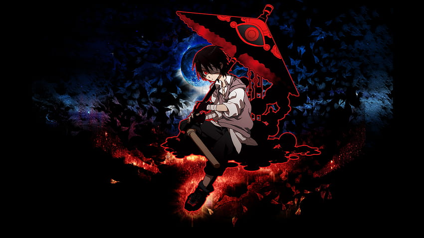 Anime für den Vollmodus, Voll-Anime-PC HD-Hintergrundbild