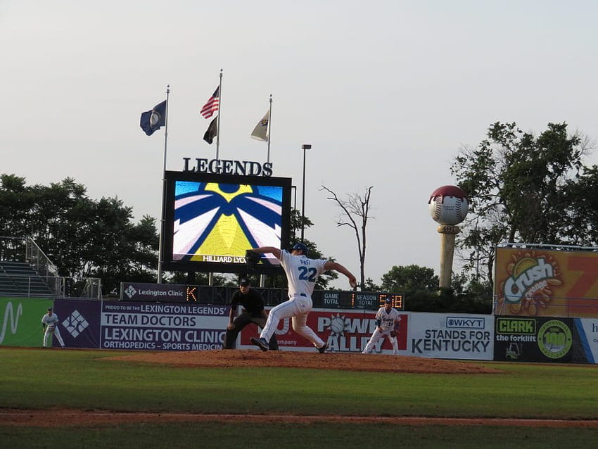 Brandon Phillips joins Lexington Legends for Battle of Bourbon Trail HD  wallpaper