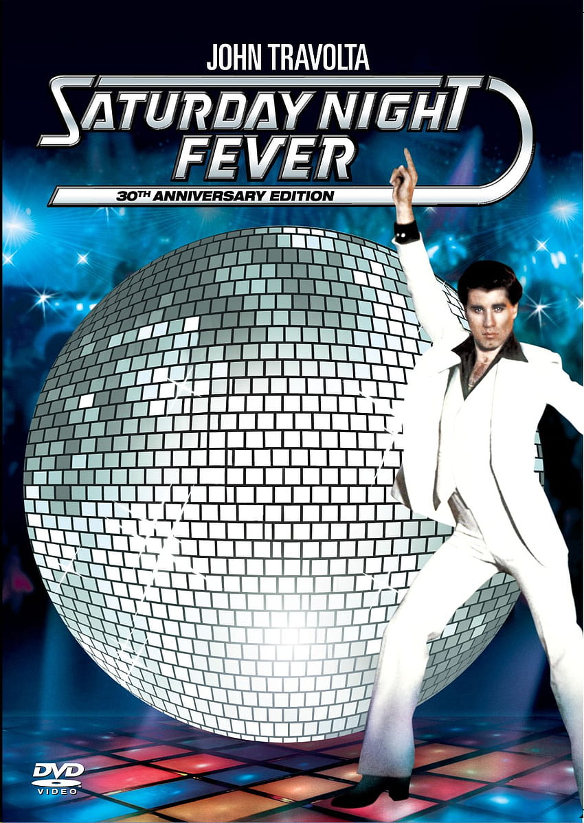Most viewed Saturday Night Fever HD phone wallpaper