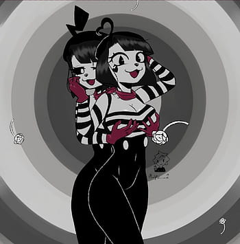 Mime and Plush by burynice on Newgrounds