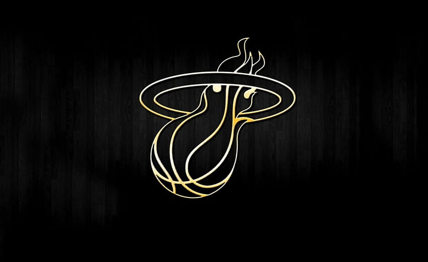 miami heat computer HD wallpaper