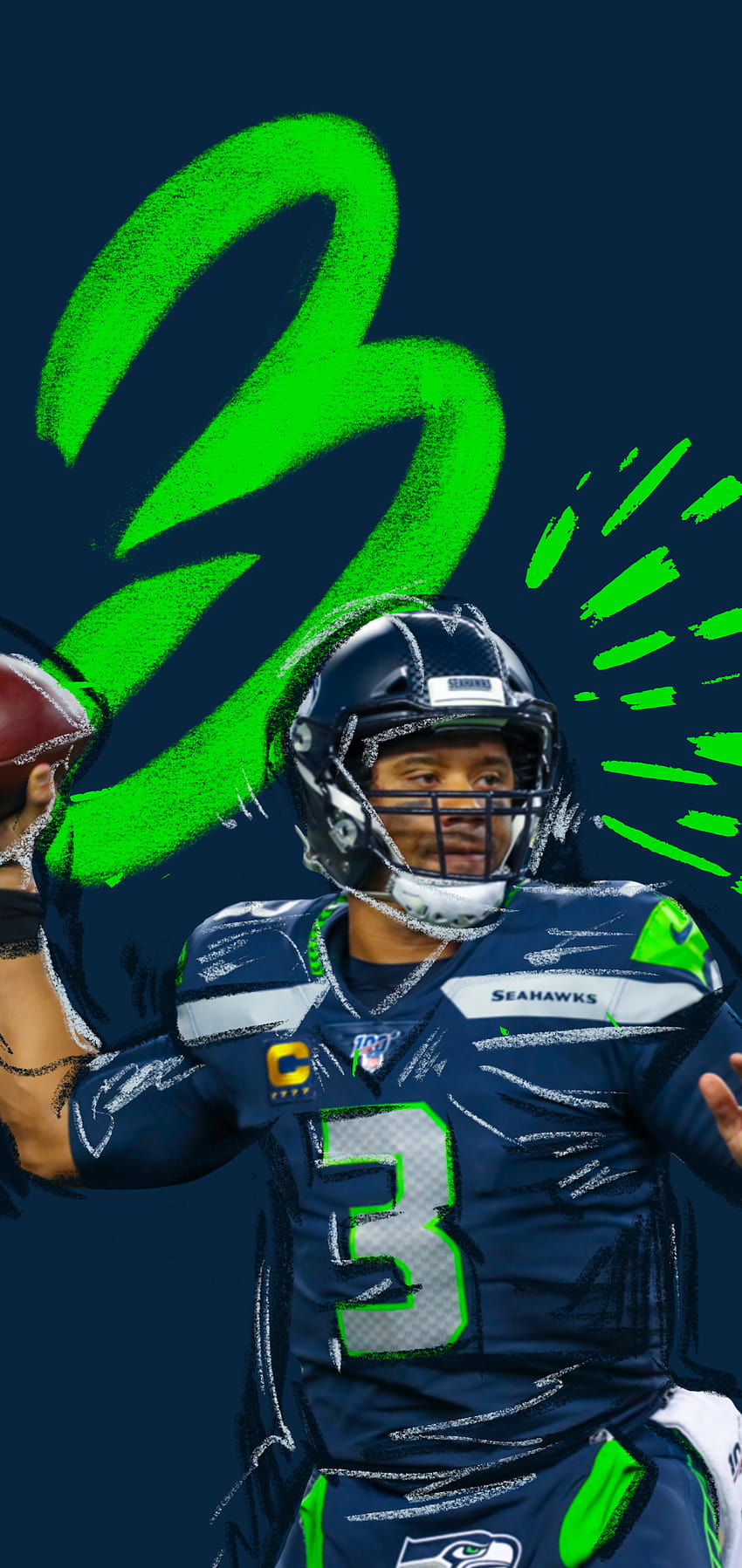 Seahawks Wallpaper - EnJpg