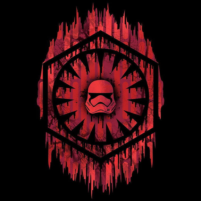Star Wars First Order HD phone wallpaper