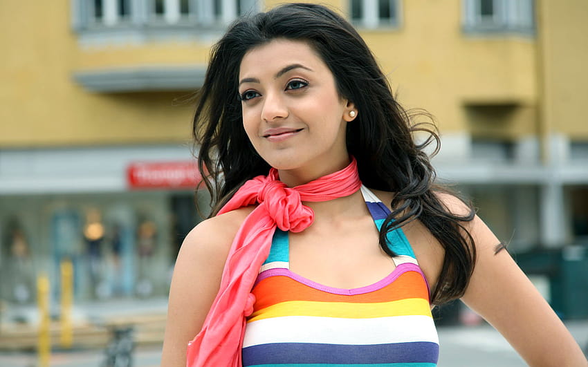 Kajal Agarwal South Actress [1920x1200] for your , Mobile & Tablet, south movie heroine HD wallpaper