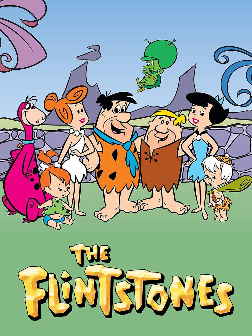 I Flintstones, Fred Flintstone Sfondo del telefono HD