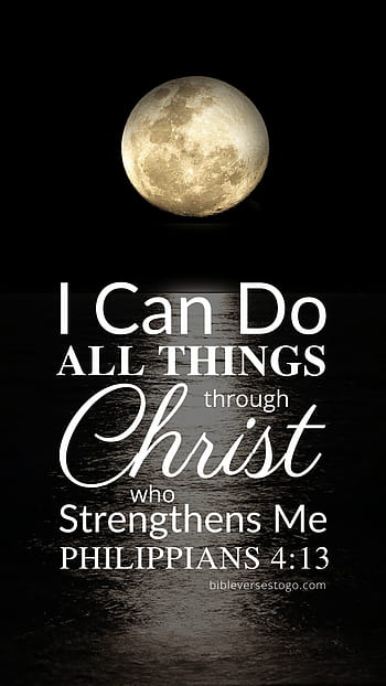 If, philippians 413 HD wallpaper | Pxfuel