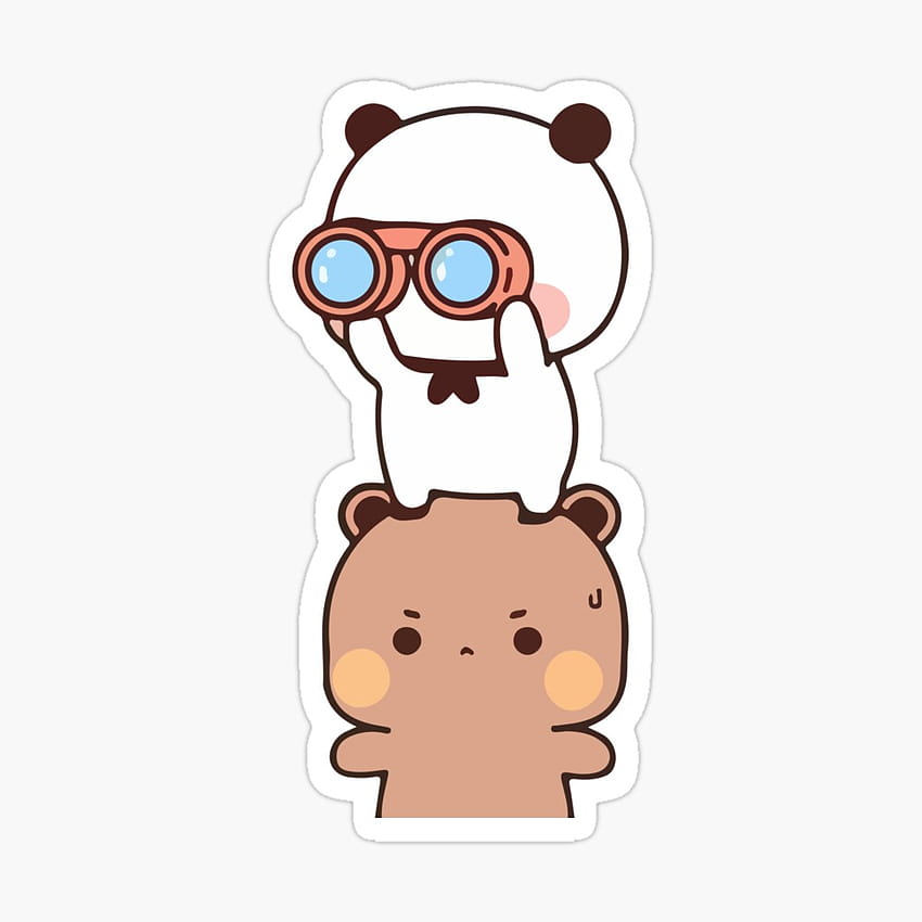 Lustiger Pandabär, Bubu Dudu, dudu bubu HD-Handy-Hintergrundbild