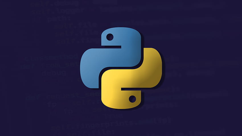 Python : Python, Python-Programmierung HD-Hintergrundbild