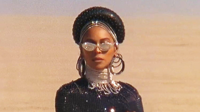 Beyoncé annuncia il nuovo album visivo 