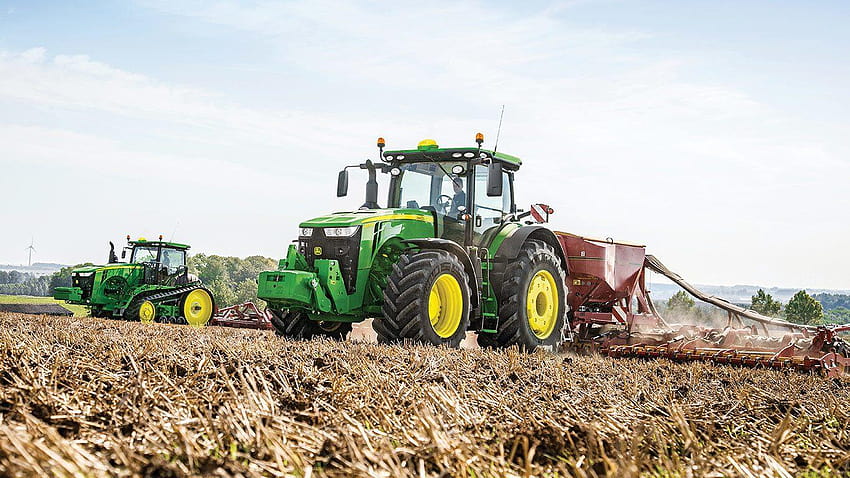 8400R, john deere 2019 HD wallpaper | Pxfuel