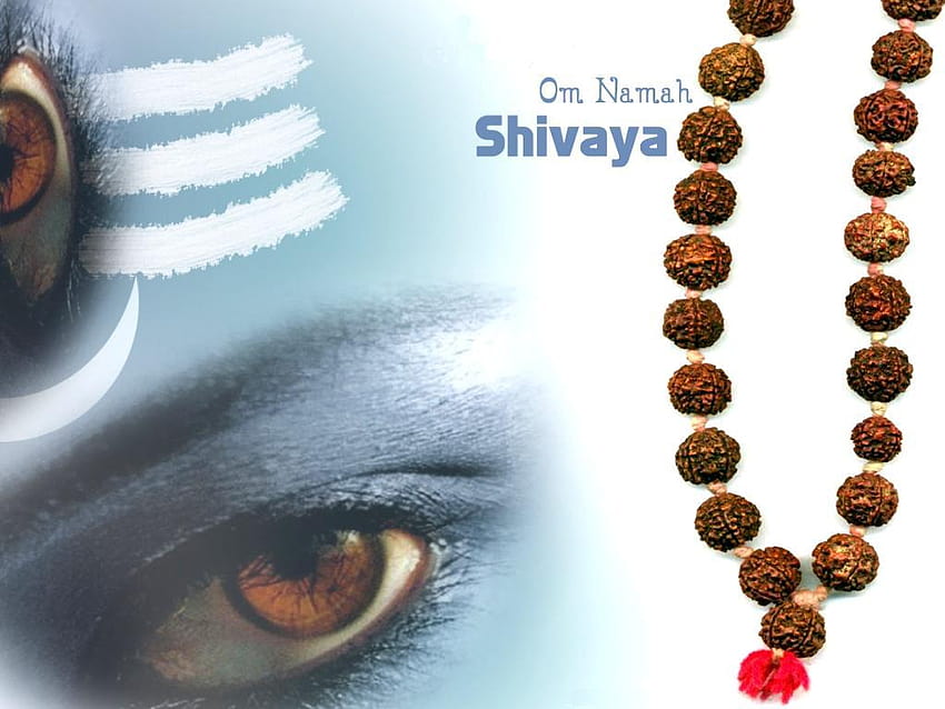 3D-Shiva om namah shivay [1024x768] für HD-Hintergrundbild