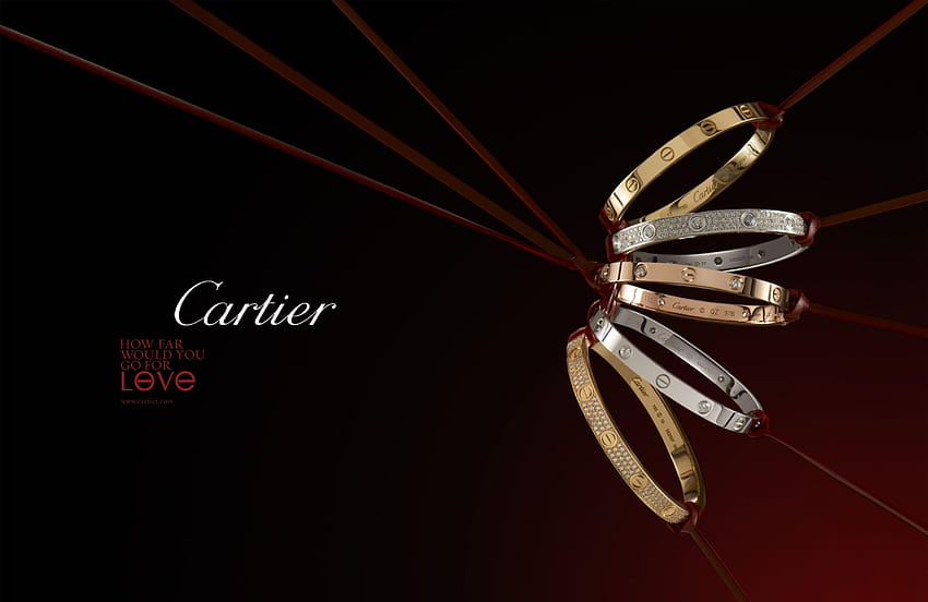 Cartier Sign HD wallpaper Pxfuel