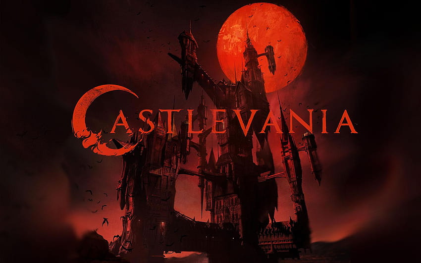 Castlevania Symphony Of The Night 4064 HD wallpaper