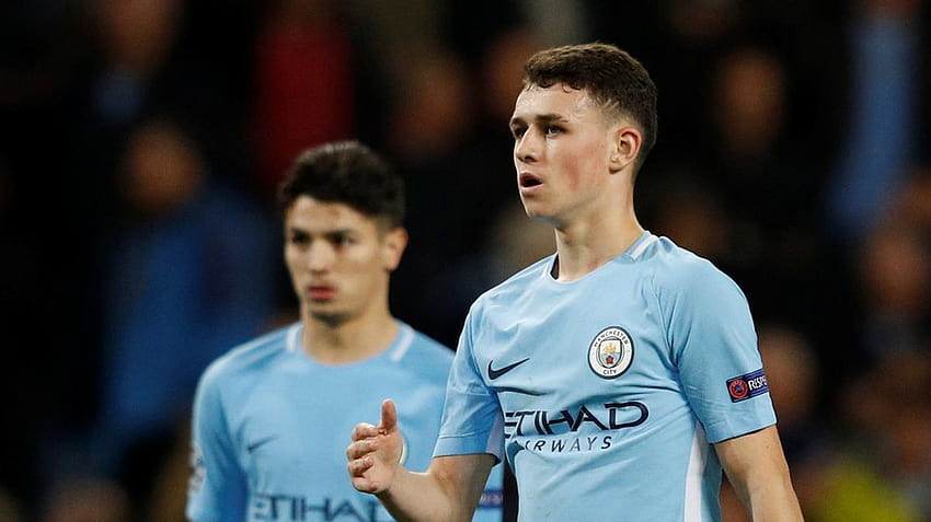 Future looks bright for Manchester City as Brahim Diaz and Phil, phil foden HD wallpaper