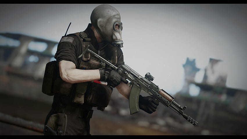 Cheeki Breeki Stand By bei Fallout 4 Nexus HD-Hintergrundbild