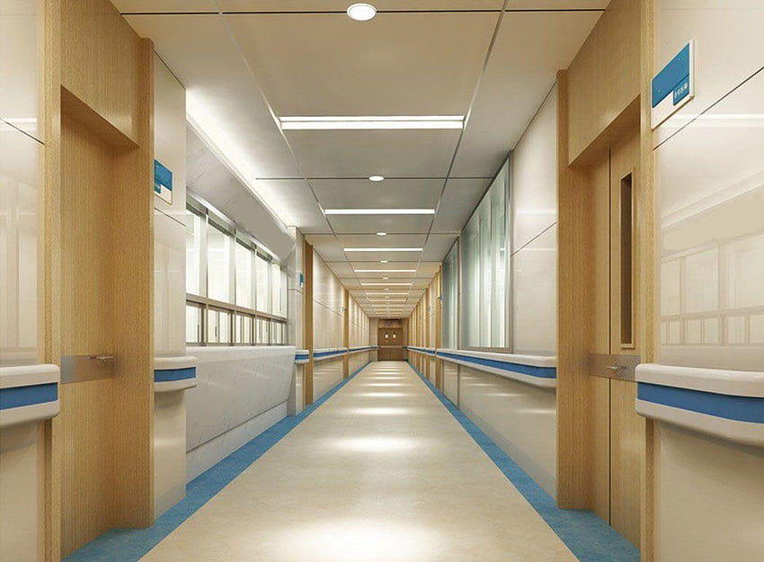 Krankenhaus – HD-Hintergrundbild