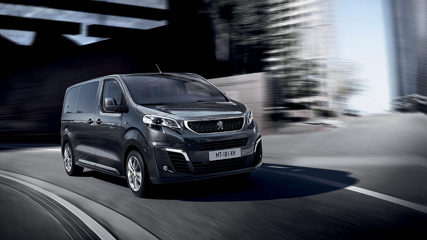 Peugeot Traveller i, wolf motors HD wallpaper