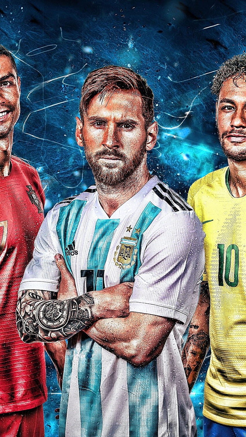 14 Messi Neymar Ronaldo HD wallpaper | Pxfuel