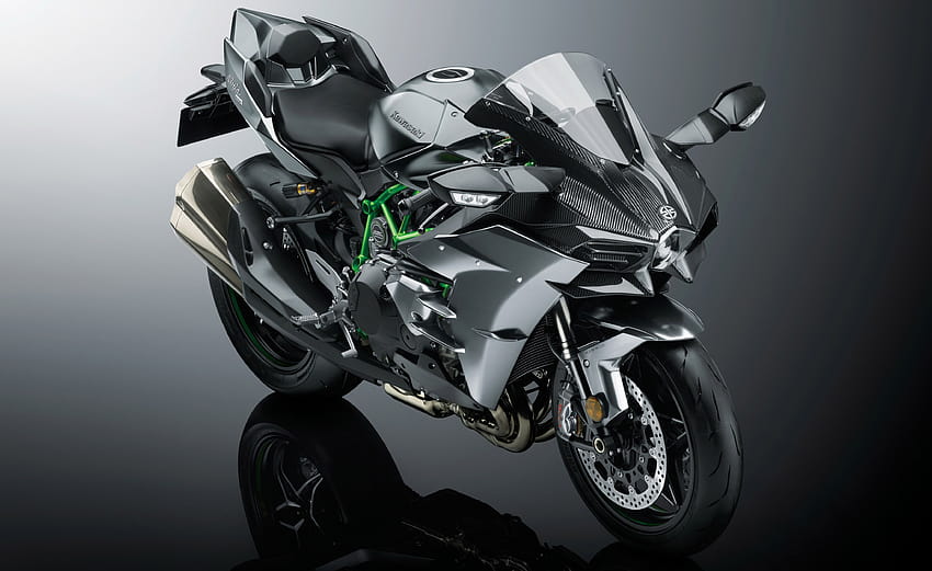 4093x2508 Kawasaki Ninja H2, Bikes, h2 carbon HD wallpaper