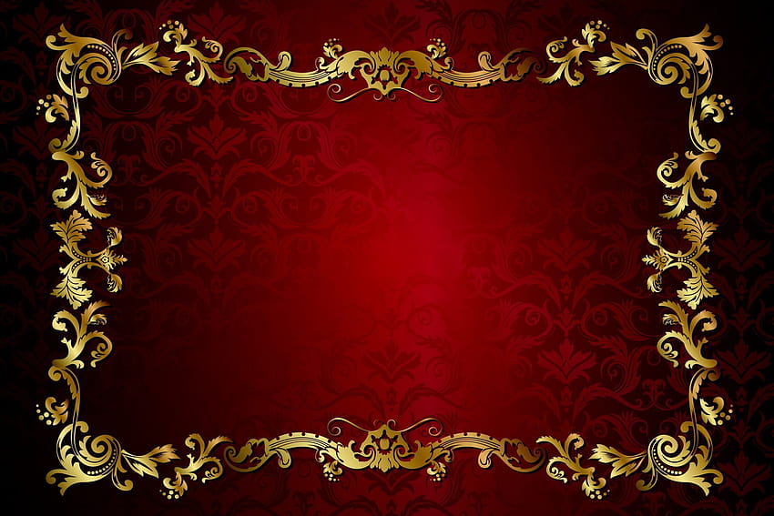 6000x4000 Gold Vintage Border Backgrounds . View, , comment, and rate, retro 1920x1280 HD wallpaper