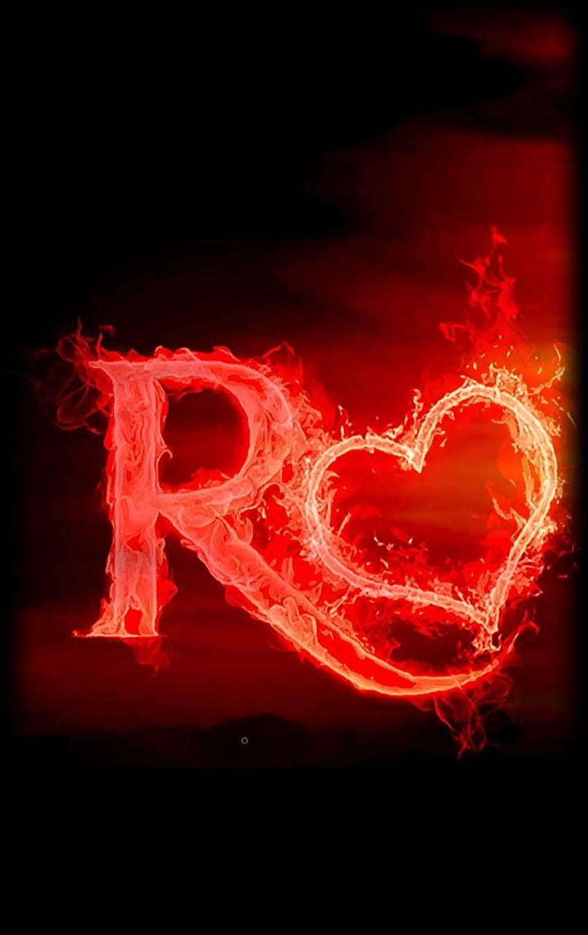 R letter by Andy_editor135, r alphabet HD phone wallpaper