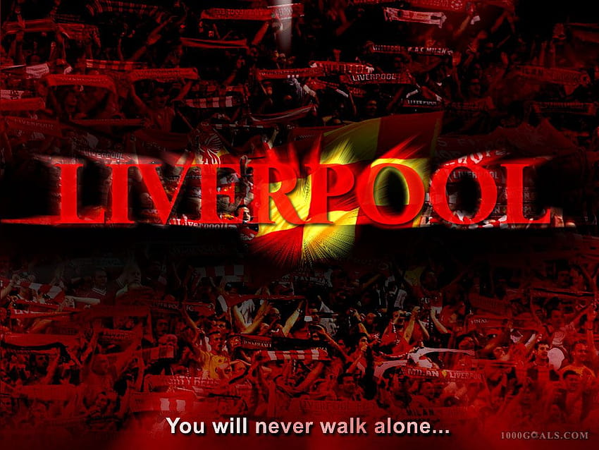 Liverpool FC Vs Tottenham Hotspur wallpaper by lionelkhouya on